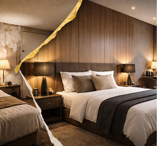 Nowy wygląd wnętrza bez remontu