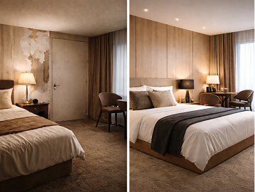 Pokoje gościnne – Kraków