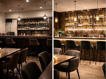 Restauracja hotelowa – Wrocław